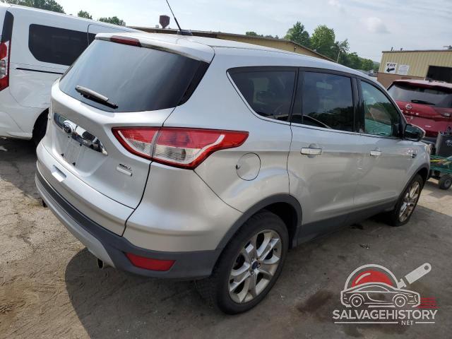 1FMCU9HX1DUA73508 2013 FORD ESCAPE photo no. 3