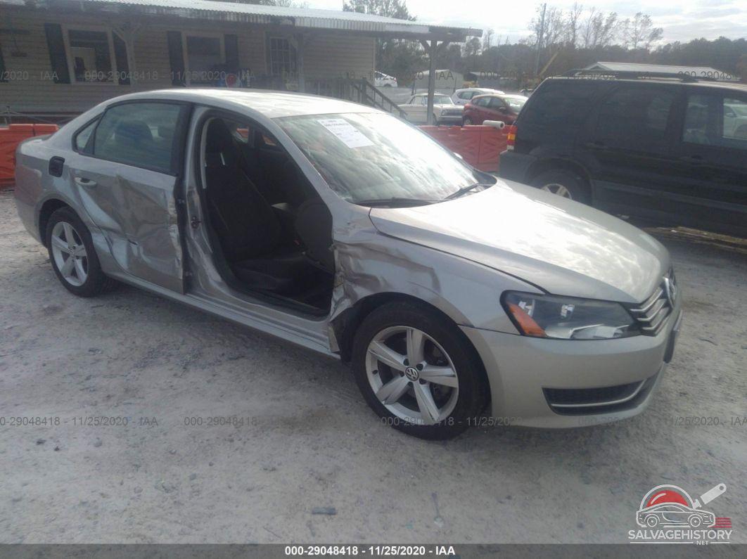 1VWAT7A35EC035066 2014 VOLKSWAGEN PASSAT photo no. 23