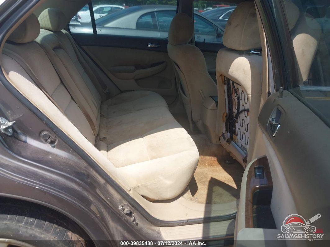1HGCM56777A015054 2007 HONDA ACCORD photo no. 8