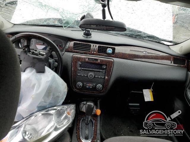 2G1WG5E34C1124019 2012 CHEVROLET IMPALA photo no. 8