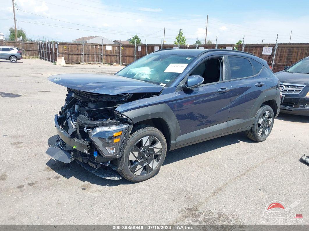 KM8HCCABXRU075625 2024 HYUNDAI KONA photo no. 2