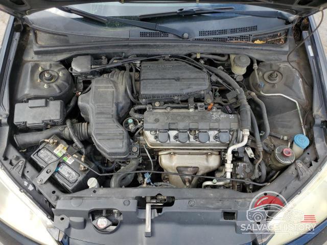 2HGES16574H548900 2004 HONDA CIVIC photo no. 11