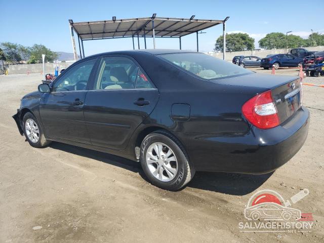 4T1BF32K84U071612 2004 TOYOTA CAMRY photo no. 2