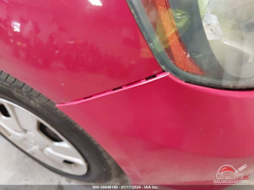 JHMGE8H35DC010278 2013 HONDA FIT photo no. 6