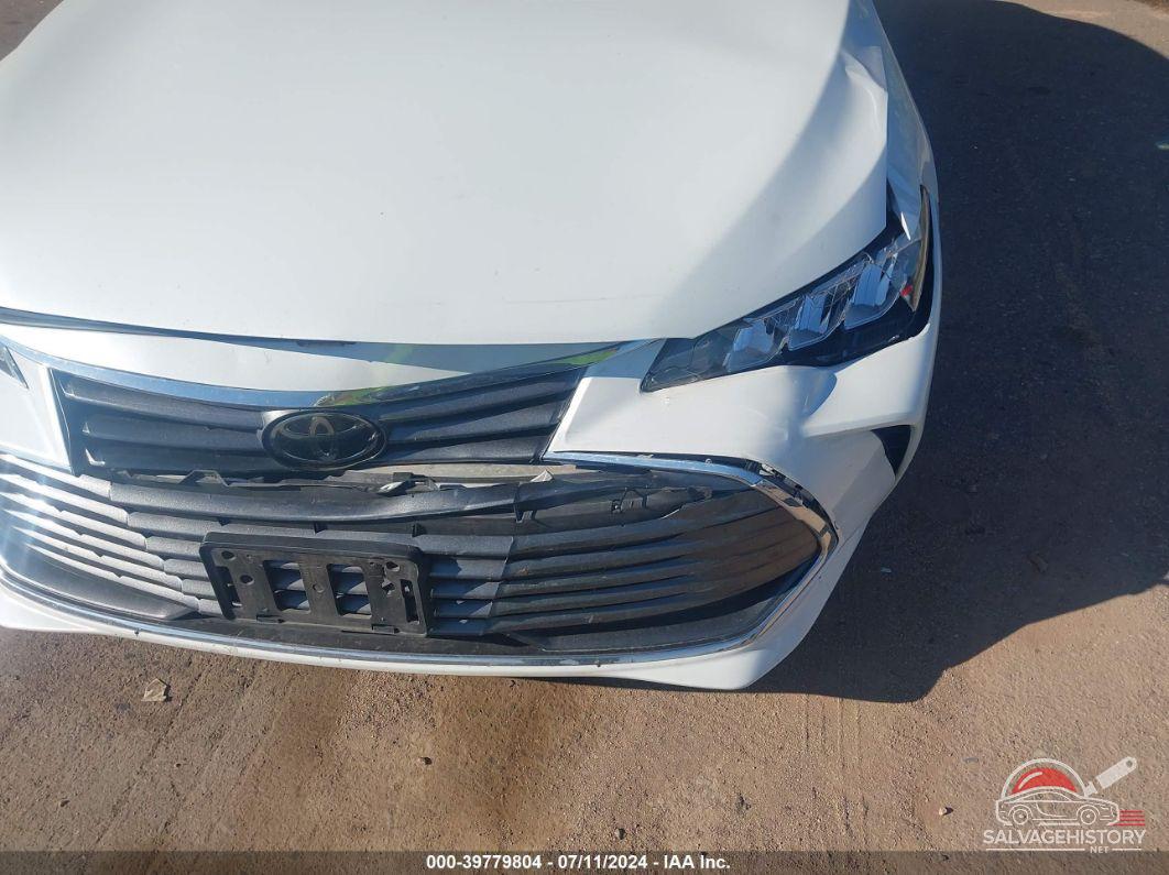 4T1JZ1FB9NU087272 2022 TOYOTA AVALON photo no. 6