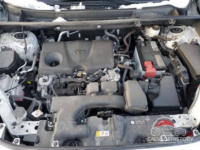 2T3R1RFV7PC328261 2023 TOYOTA RAV4 photo no. 11