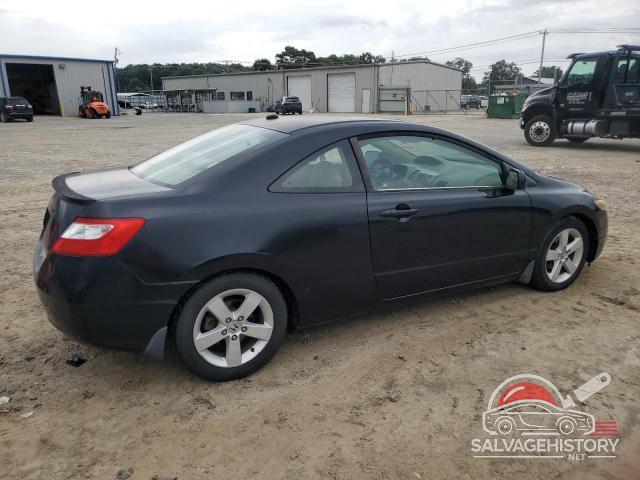 2HGFG12846H505544 2006 HONDA CIVIC photo no. 3