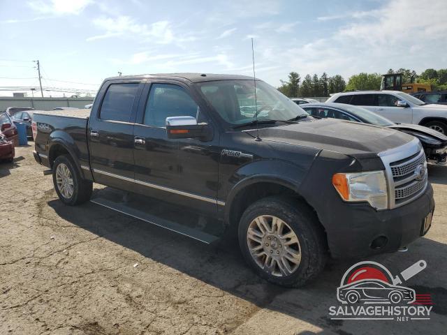 1FTFW1EV1AFC20720 2010 FORD F-150 photo no. 4
