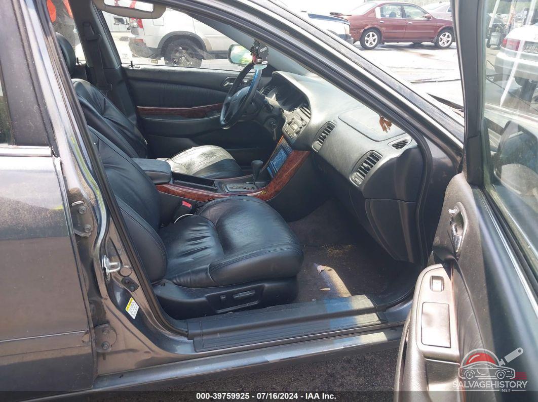19UUA56672A033714 2002 ACURA TL photo no. 5