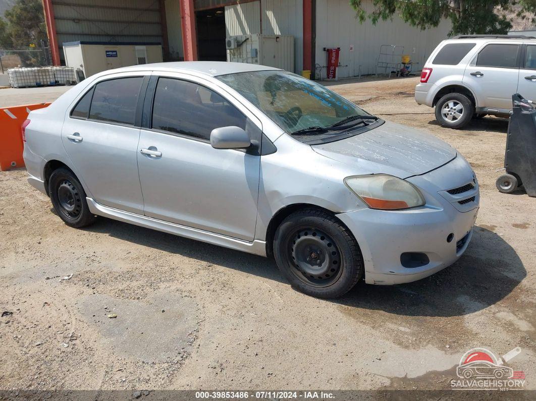 JTDBT923971040545 2007 TOYOTA YARIS photo no. 20