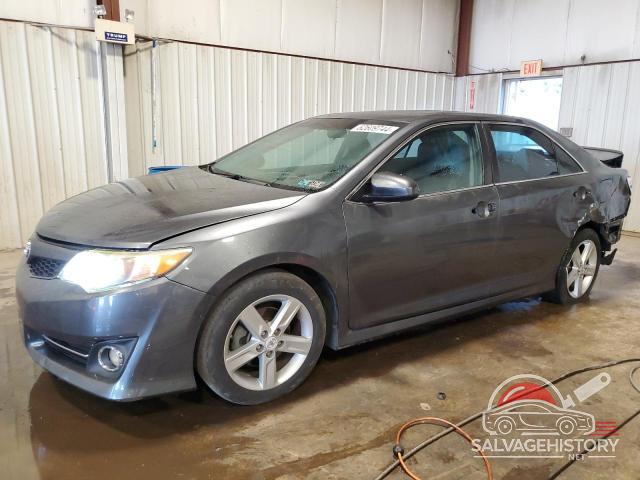 4T1BF1FK9CU053021 2012 TOYOTA CAMRY photo no. 19