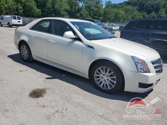 1G6DG5EG0A0143390 2010 CADILLAC CTS photo no. 4