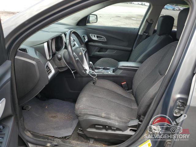 2GNFLEEKXC6273670 2012 CHEVROLET EQUINOX photo no. 7