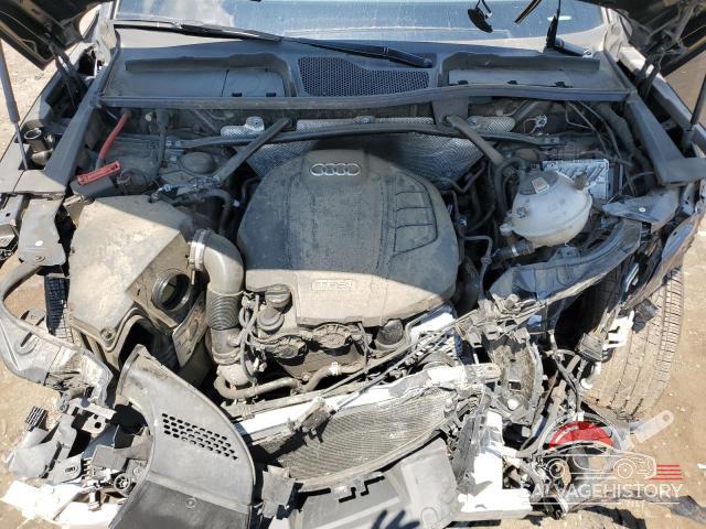 WA1BNAFY1K2096834 2019 AUDI Q5 photo no. 11