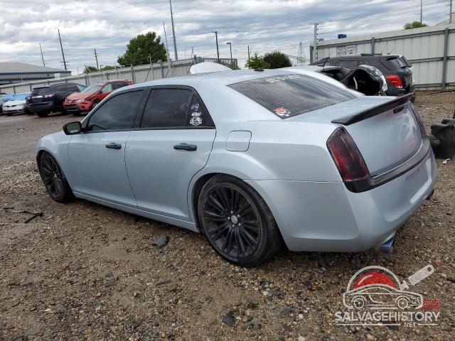 2C3CCAET8DH644445 2013 CHRYSLER 300 photo no. 2