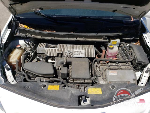 JTDZN3EU7C3114618 2012 TOYOTA PRIUS photo no. 11