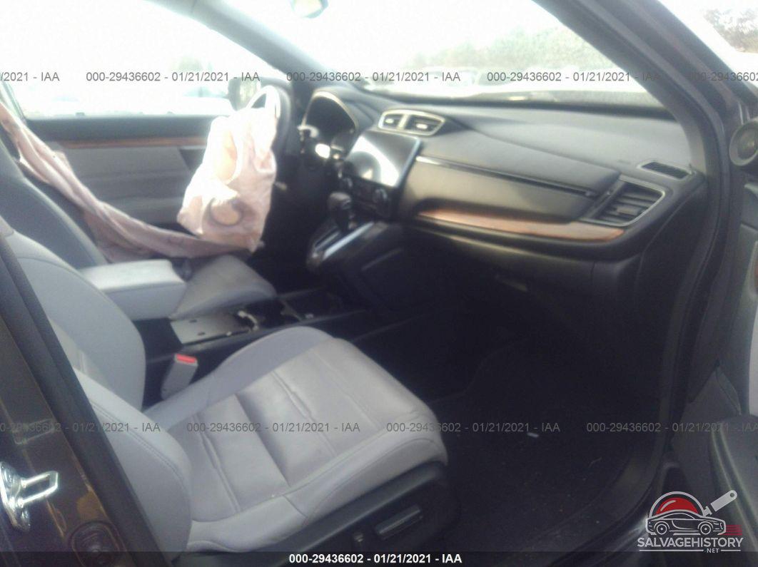 2HKRW2H86HH604484 2017 HONDA CR-V photo no. 5