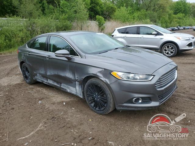 1FA6P0HD7E5363571 2014 FORD FUSION photo no. 4