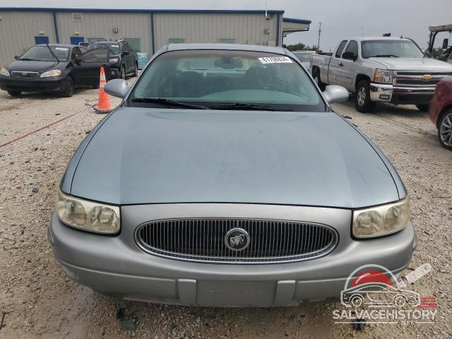 1G4HR54K73U277173 2003 BUICK LESABRE photo no. 5
