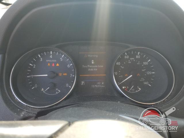 5N1AT2MT0KC762561 2019 NISSAN ROGUE photo no. 8