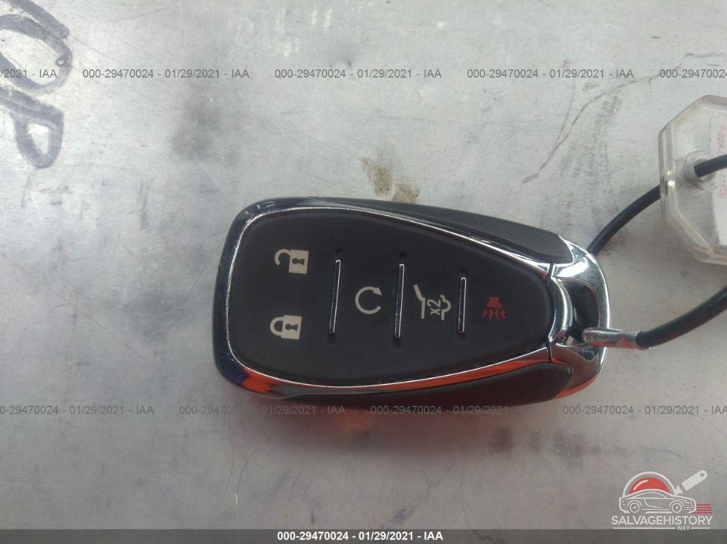 2GNAXUEV9L6227637 2020 CHEVROLET EQUINOX photo no. 11