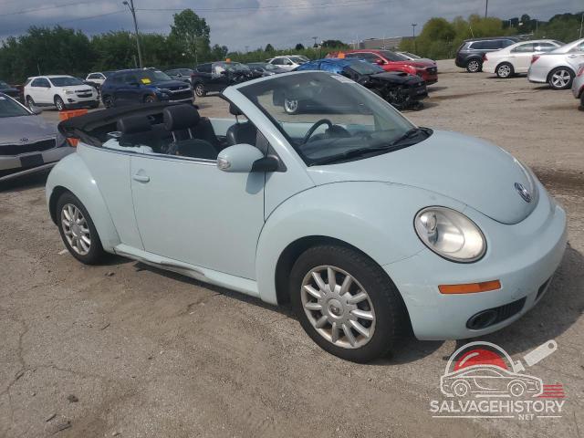 3VWSF31Y36M314628 2006 VOLKSWAGEN BEETLE photo no. 4