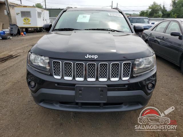 1C4NJDEB4ED706716 2014 JEEP COMPASS photo no. 5