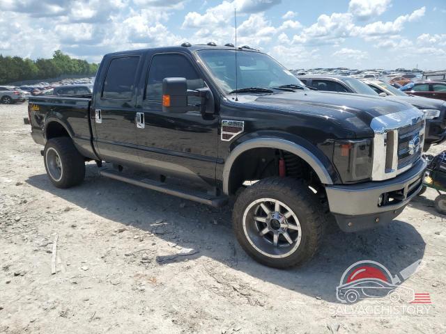 1FTSW2BR2AEA06336 2010 FORD F250 photo no. 4