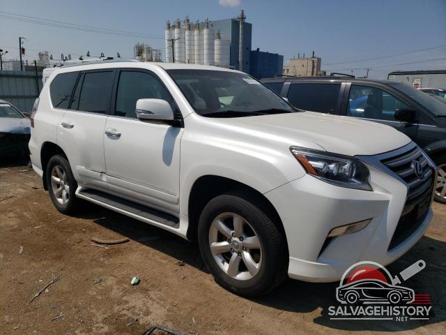 JTJBM7FXXE5074401 2014 LEXUS GX photo no. 4