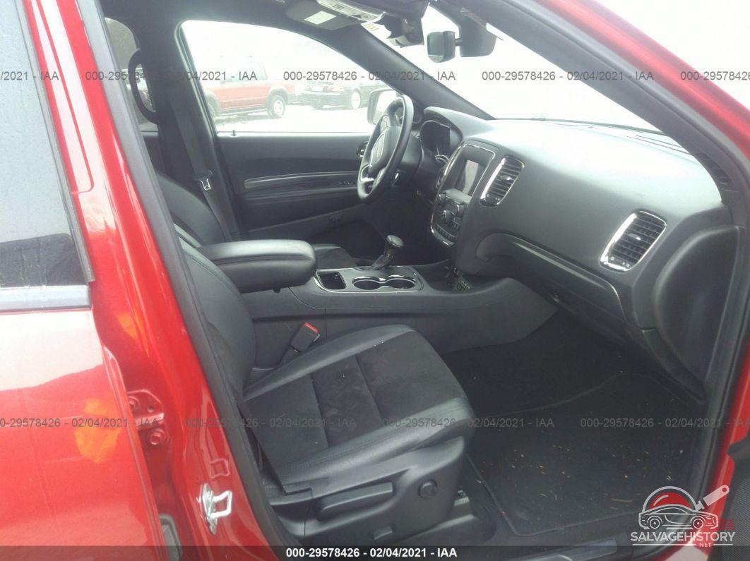 1C4RDHDG5KC684367 2019 DODGE DURANGO photo no. 5