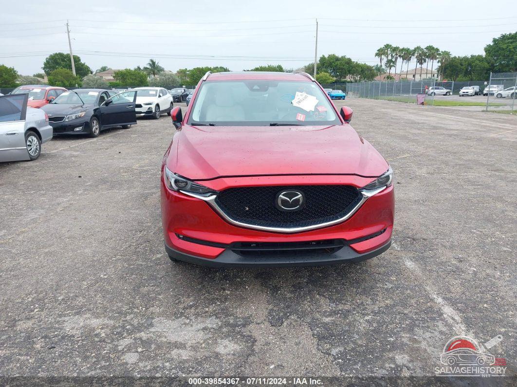 JM3KFADM6M0303159 2021 MAZDA CX-5 photo no. 6