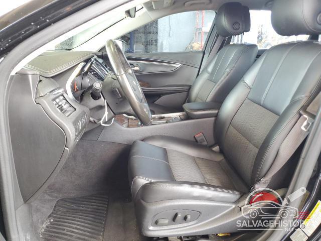 2G1115SL3E9307755 2014 CHEVROLET IMPALA photo no. 7