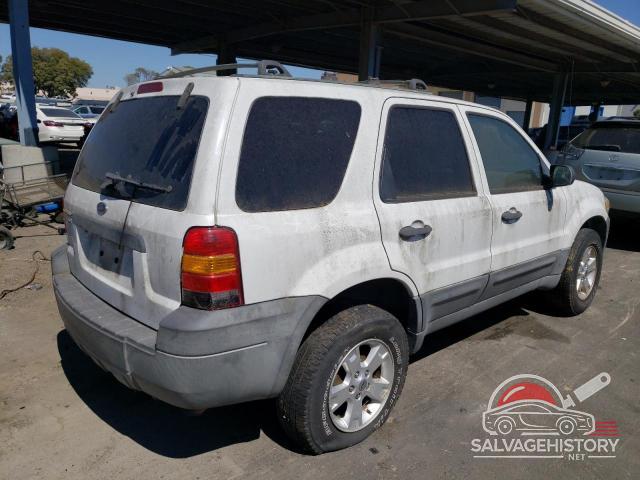 1FMYU03Z17KB80293 2007 FORD ESCAPE photo no. 3
