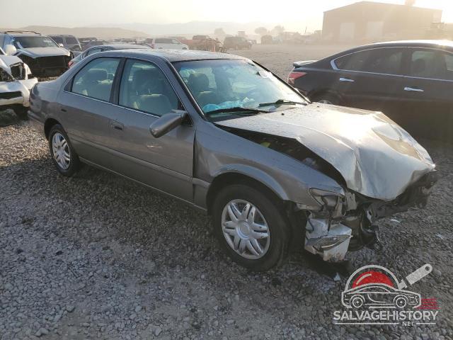 4T1BG22K71U078974 2001 TOYOTA CAMRY photo no. 4