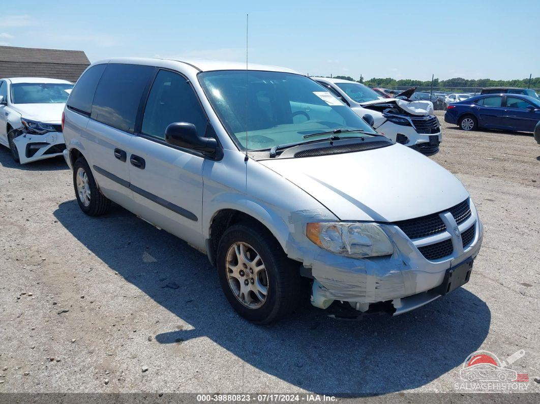 1D4GP25393B166814 2003 DODGE CARAVAN photo no. 15