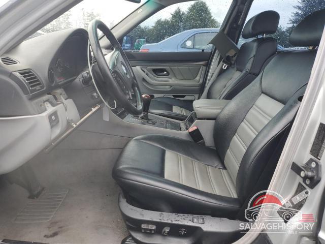WBAGH83471DP19578 2001 BMW 7 SERIES photo no. 7