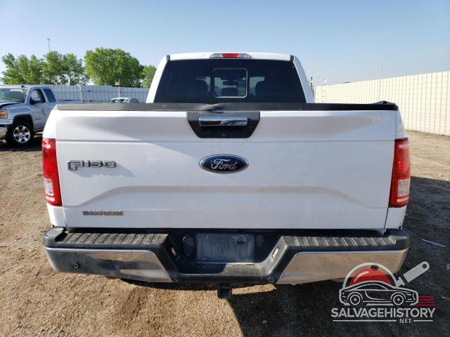 1FTFW1EG8HKD94433 2017 FORD F-150 photo no. 6