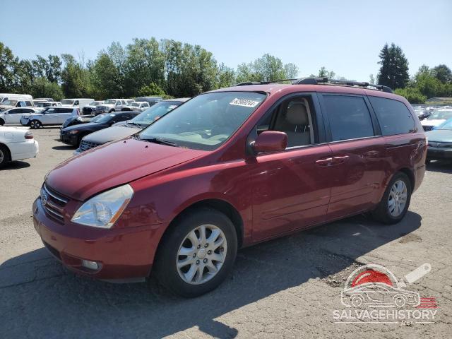 KNDMB233586242613 2008 KIA All Models photo no. 8