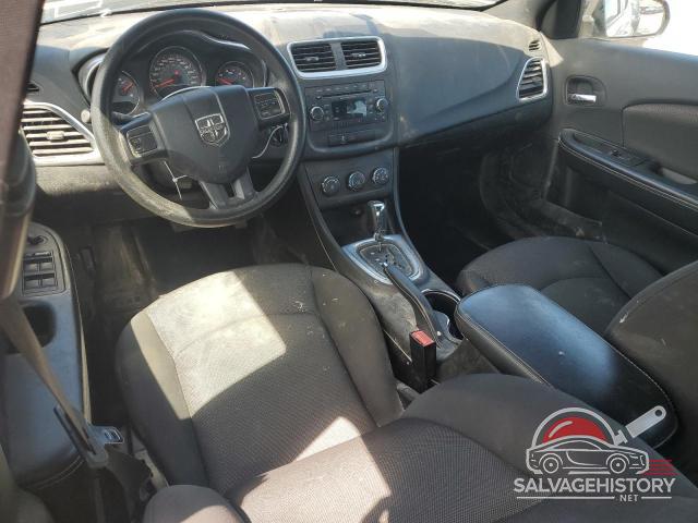 1C3CDZAG5DN753067 2013 DODGE AVENGER photo no. 8