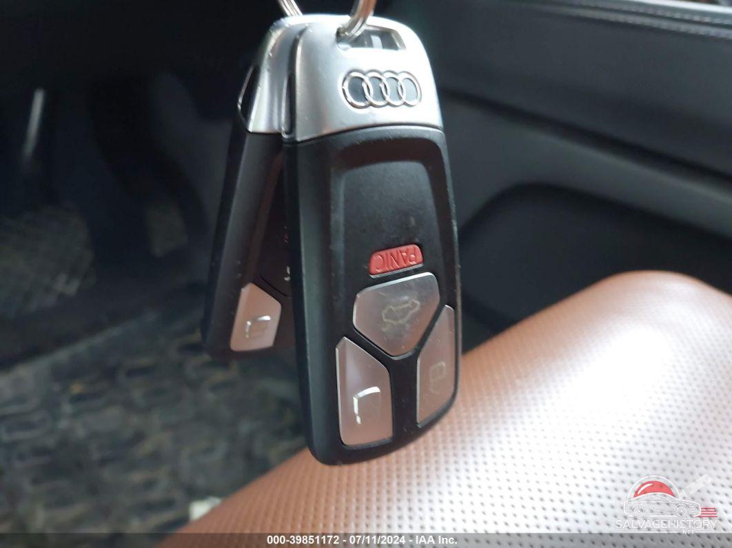 WA1VAAF75JD039006 2018 AUDI Q7 photo no. 11