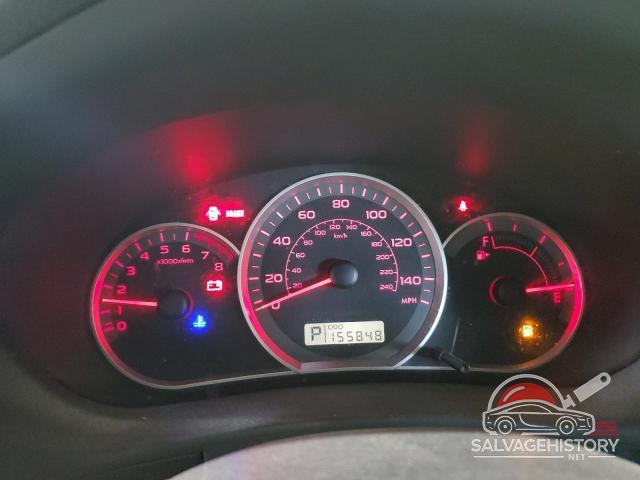 JF1GH636X9H815451 2009 SUBARU IMPREZA photo no. 9