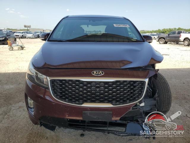 KNDMC5C1XG6103959 2016 KIA All Models photo no. 5