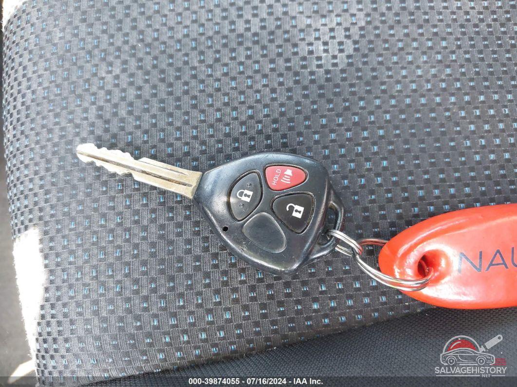 2T1KU40E99C046011 2009 TOYOTA MATRIX photo no. 11