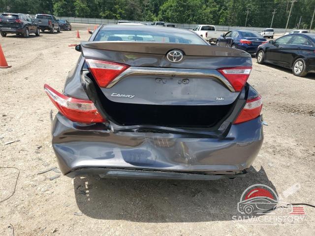 4T1BF1FK3FU877732 2015 TOYOTA CAMRY photo no. 6