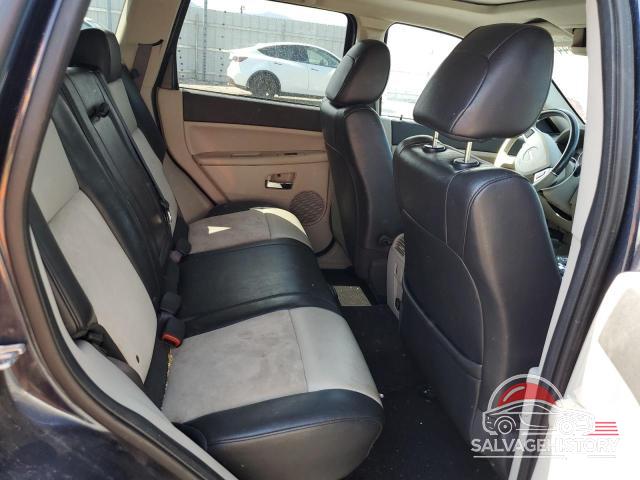 1J4RR5GTXAC111692 2010 JEEP GRAND CHER photo no. 10