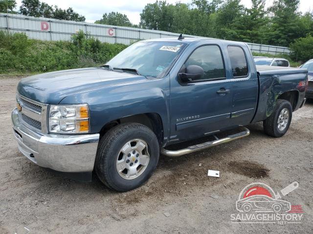1GCRKSE77DZ273909 2013 CHEVROLET ALL Models photo no. 12
