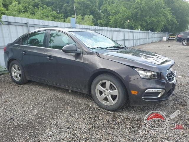 1G1PF5SB4G7170753 2016 CHEVROLET CRUZE photo no. 4