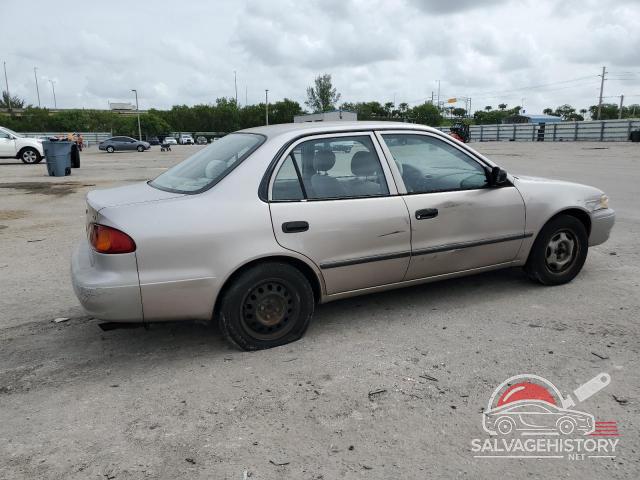 1NXBR12E1YZ328444 2000 TOYOTA COROLLA photo no. 3