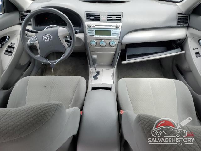 4T1BE46K57U159069 2007 TOYOTA CAMRY photo no. 8