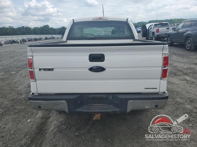 1FTFW1CF4EKE92574 2014 FORD F-150 photo no. 6